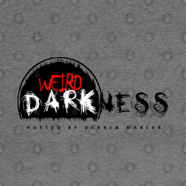 Weird Darkness Logo by Gordo by marlarhouse